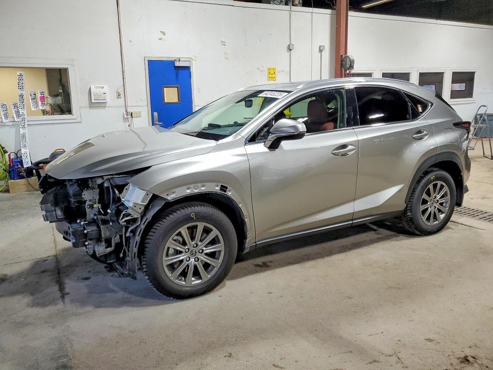 2020 LEXUS NX 300 - 1