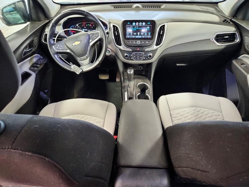 2018 CHEVROLET EQUINOX LT 8
