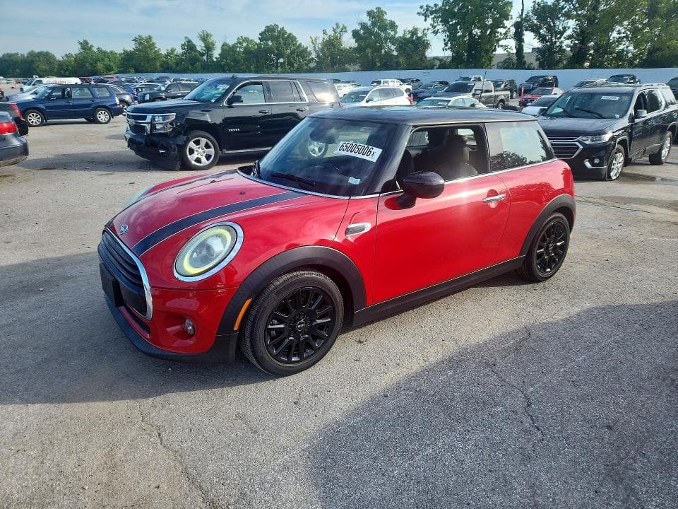 2020 MINI COOPER - 1