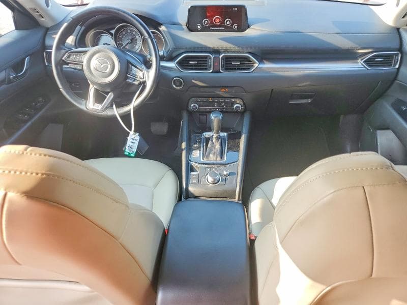 2020 MAZDA CX-5 TOURING 8