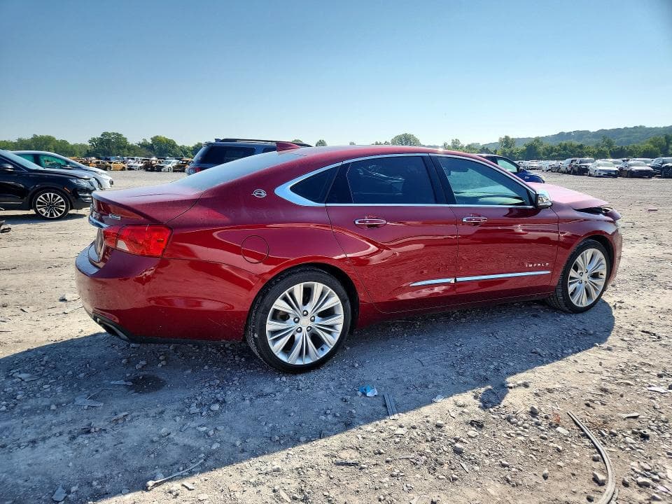 2020 CHEVROLET IMPALA PREMIER 3