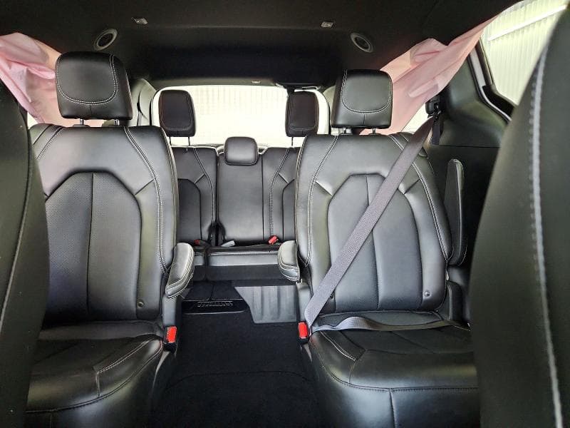 2027 CHRYSLER PACIFICA SELECT 10