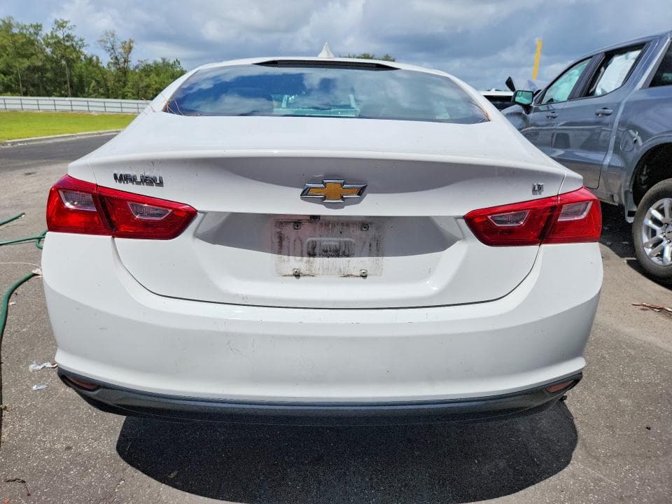 2023 CHEVROLET MALIBU LT 6