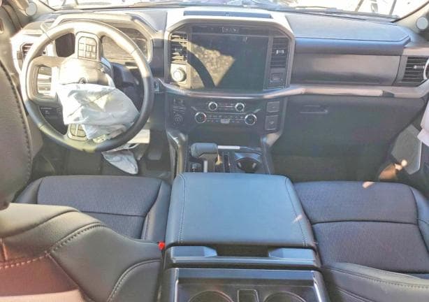 2026 FORD F150 LARIAT 8