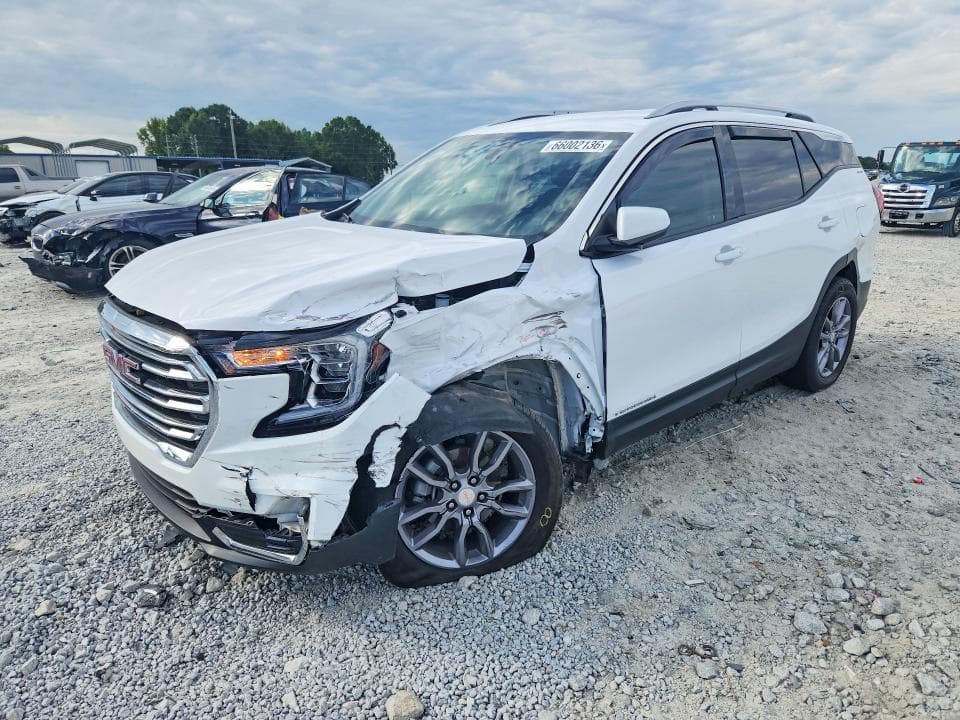 2024 GMC TERRAIN SLT - 1