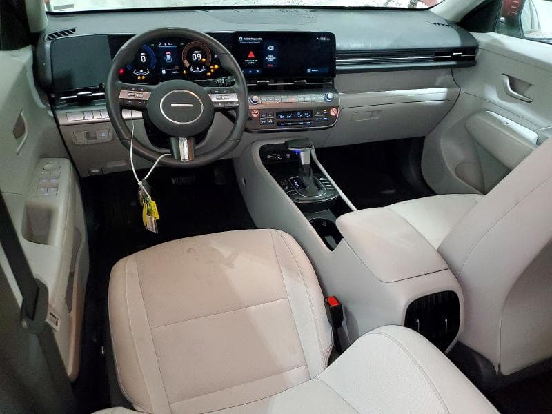 2025 HYUNDAI KONA SEL 8