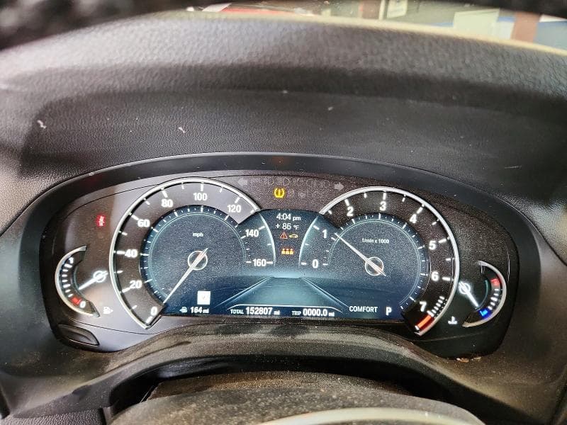 2018 BMW X3 XDRIVE30I 9