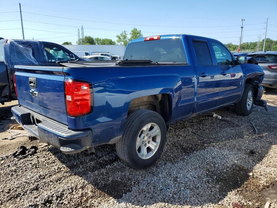 2018 CHEVROLET SILVERADO K1500 LT 3