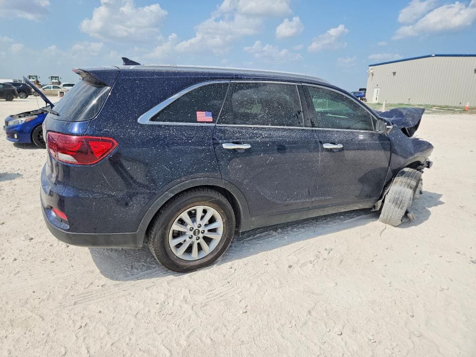2019 KIA SORENTO LX 3