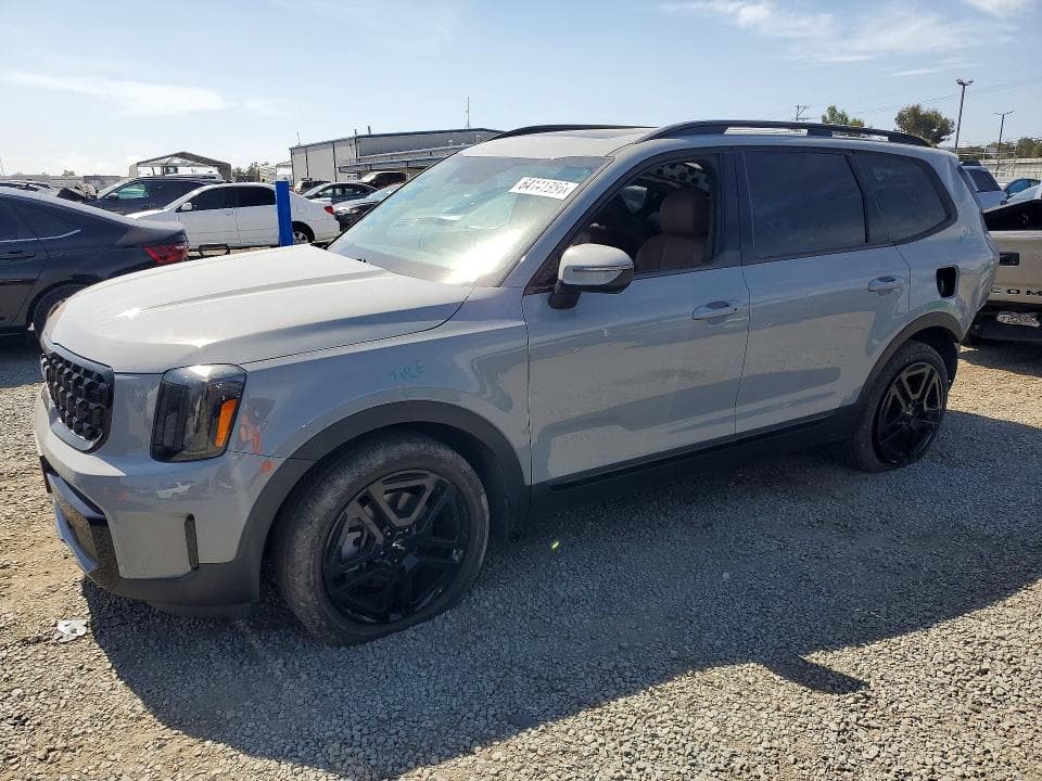 2024 KIA TELLURIDE EX X-LINE - 1