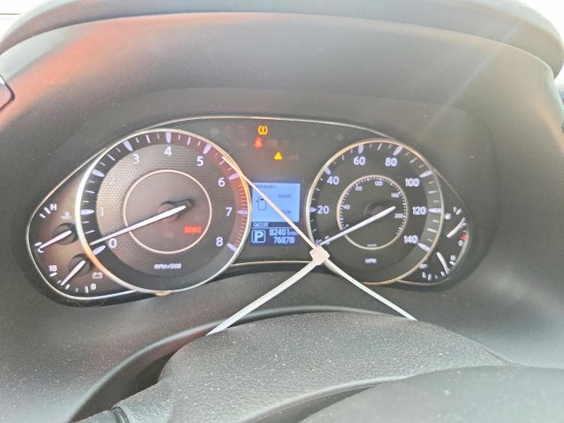 2018 NISSAN ARMADA PLATINUM 9