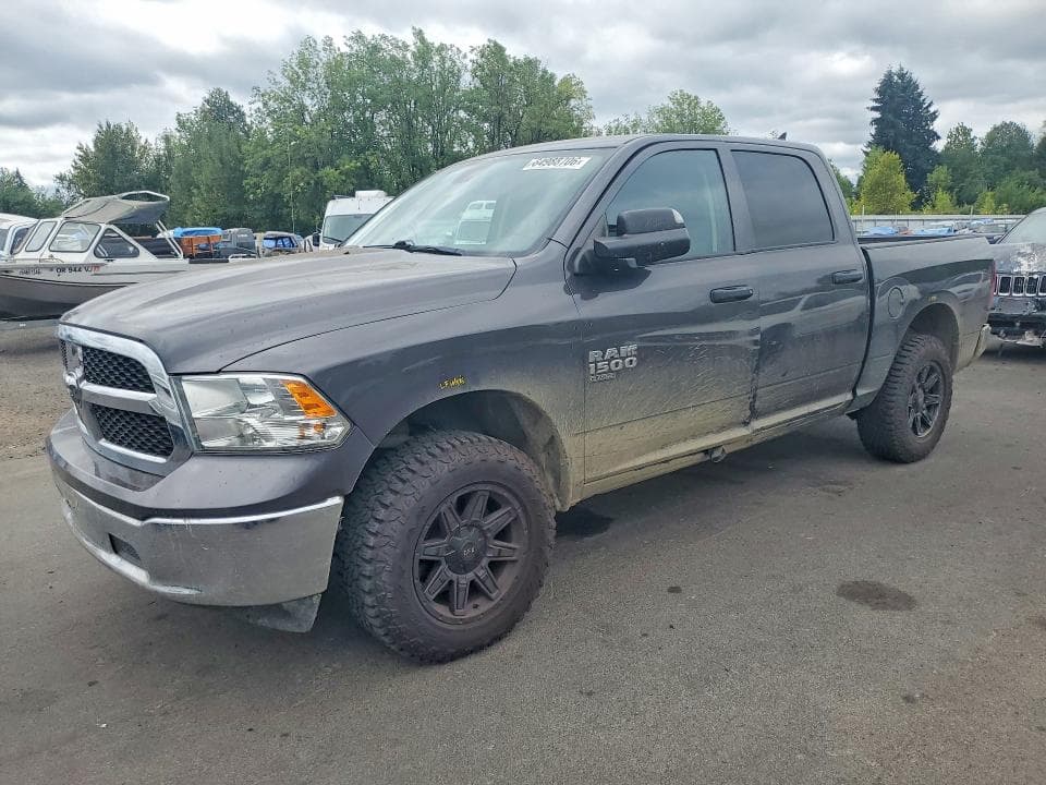 2023 RAM 1500 CLASSIC SLT - 1