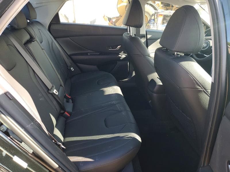 2026 HYUNDAI ELANTRA LIMITED 10