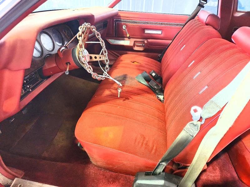 1978 FORD THUNDERBIRD 7