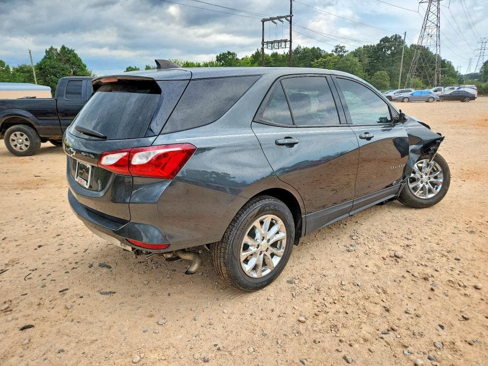 2019 CHEVROLET EQUINOX LS 3