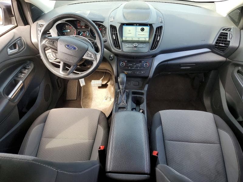 2019 FORD ESCAPE SE 8
