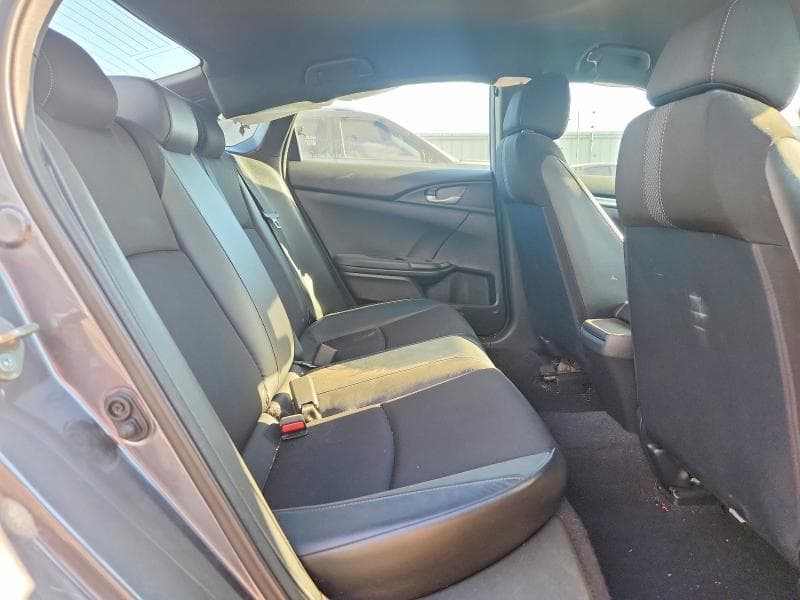 2019 HONDA CIVIC SPORT 10