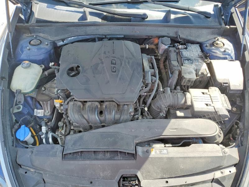 2021 HYUNDAI SONATA SE 11