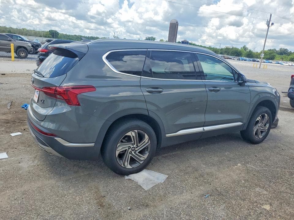 2022 HYUNDAI SANTA FE SEL 3