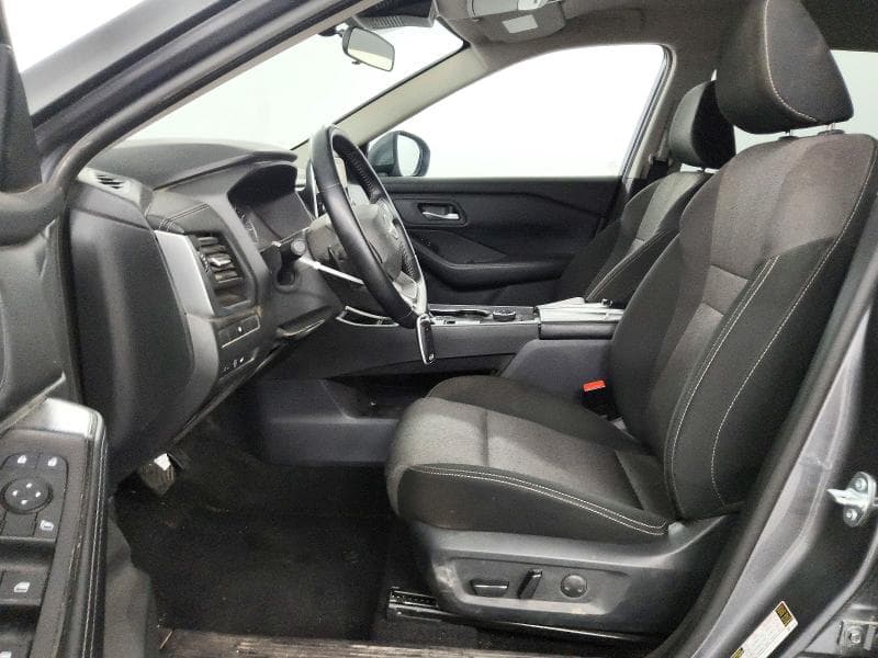 2025 NISSAN ROGUE SV 7