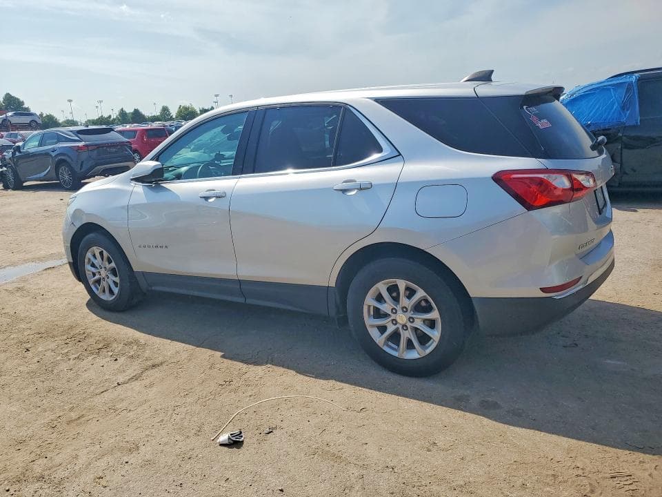 2020 CHEVROLET EQUINOX LT 2