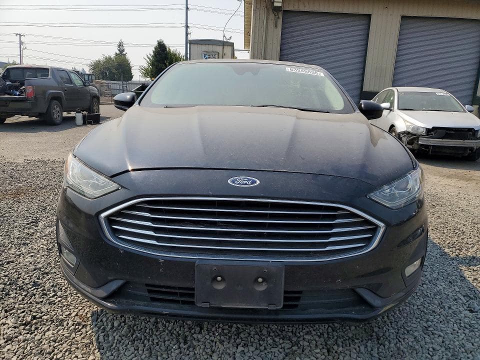 2020 FORD FUSION SE 5