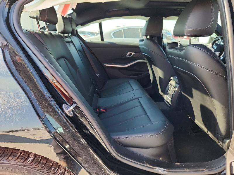 2025 BMW 330I 10