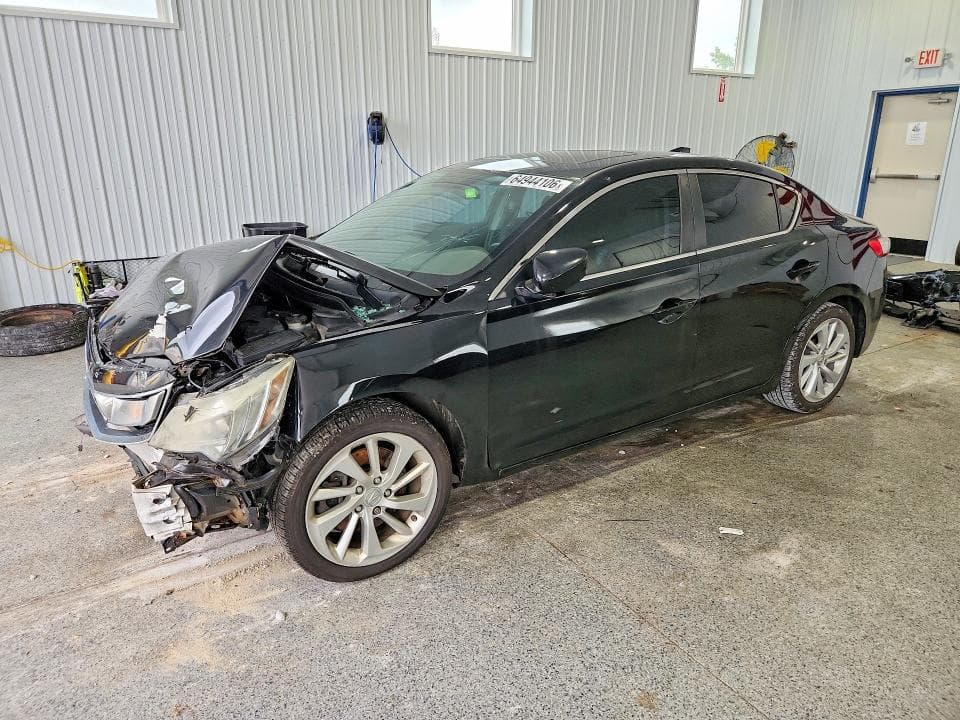 2017 ACURA ILX BASE WATCH PLUS - 1