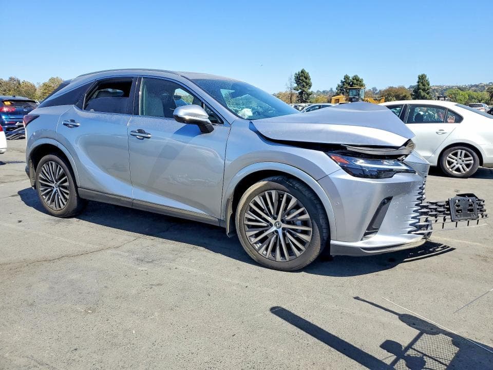 2024 LEXUS RX 350 PREMIUM+ 4