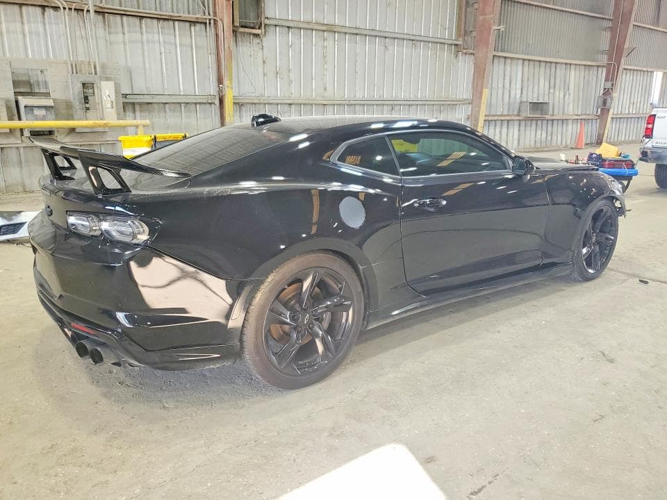 2021 CHEVROLET CAMARO SS 3