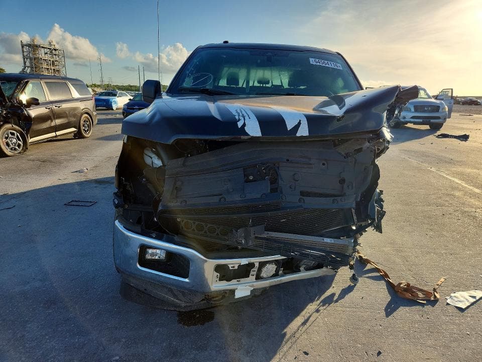2019 FORD F150 SUPERCREW 5