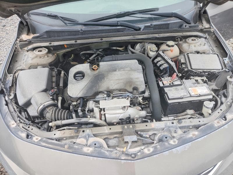 2017 CHEVROLET MALIBU LT 11