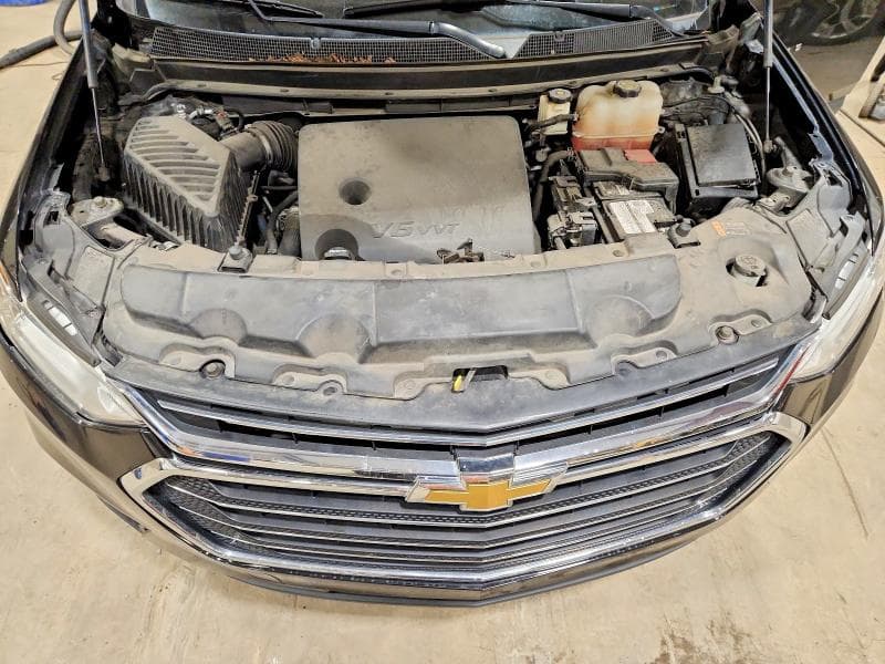 2018 CHEVROLET TRAVERSE LT 11