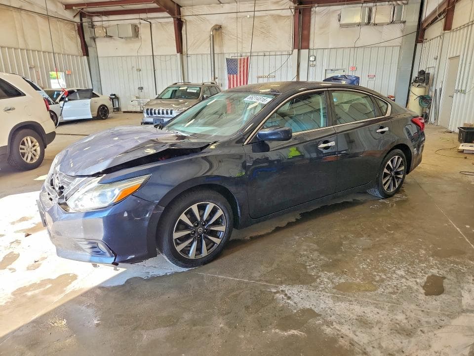 2017 NISSAN ALTIMA 2.5 SV - 1