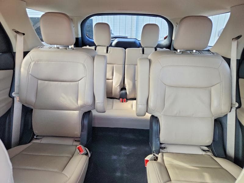 2022 FORD EXPLORER LIMITED 10
