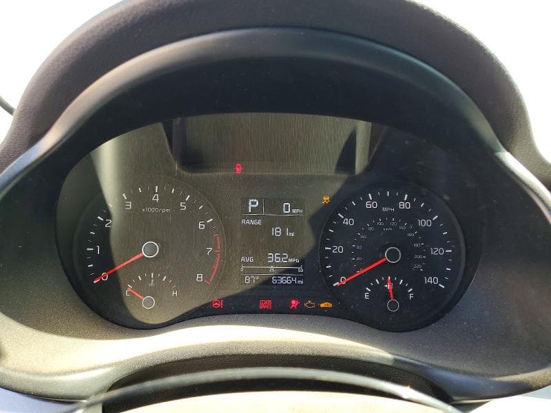 2023 KIA RIO S 9