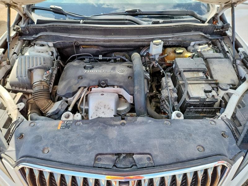 2017 BUICK ENVISION PREMIUM II 12
