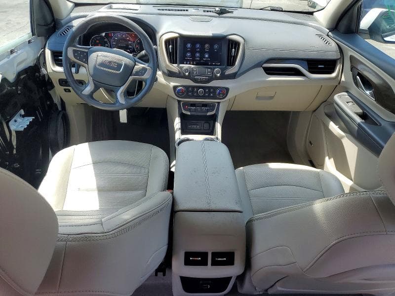 2022 GMC TERRAIN DENALI 8