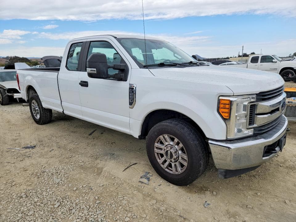 2017 FORD F250 SUPER DUTY 4