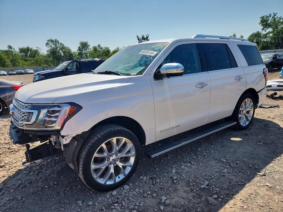 2018 FORD EXPEDITION PLATINUM - 1