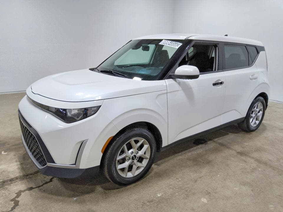 2023 KIA SOUL LX - 1