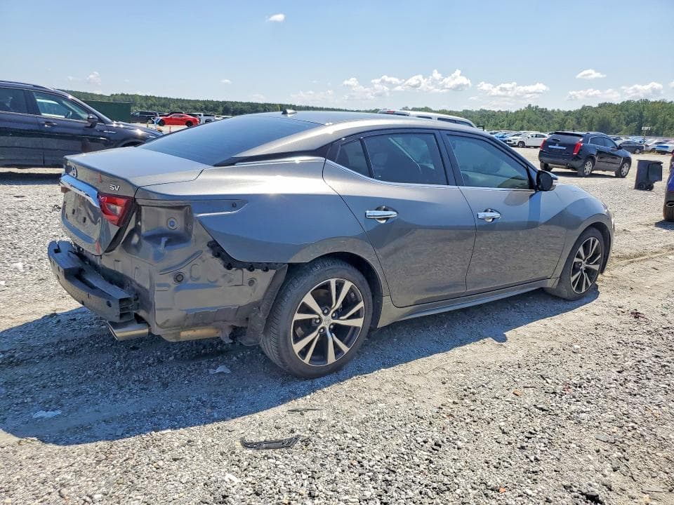 2017 NISSAN MAXIMA 3.5 SV 3
