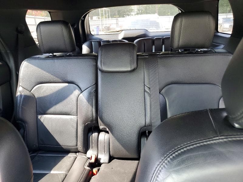 2017 FORD EXPLORER XLT 10