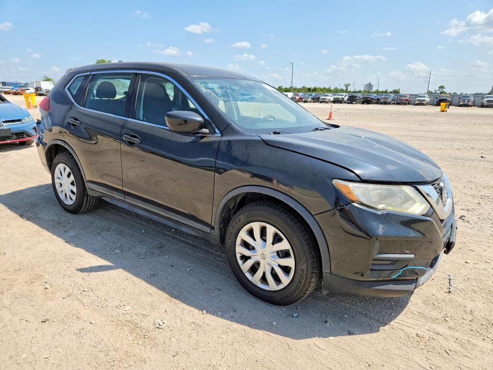 2018 NISSAN ROGUE S 4