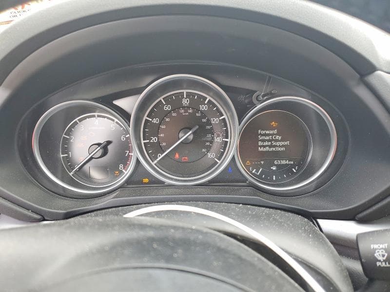 2020 MAZDA CX-5 TOURING 9