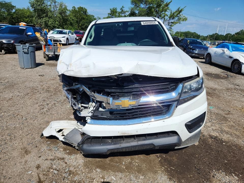 2017 CHEVROLET COLORADO 5