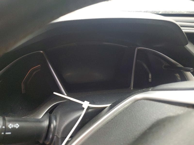 2018 HONDA CIVIC EX 9