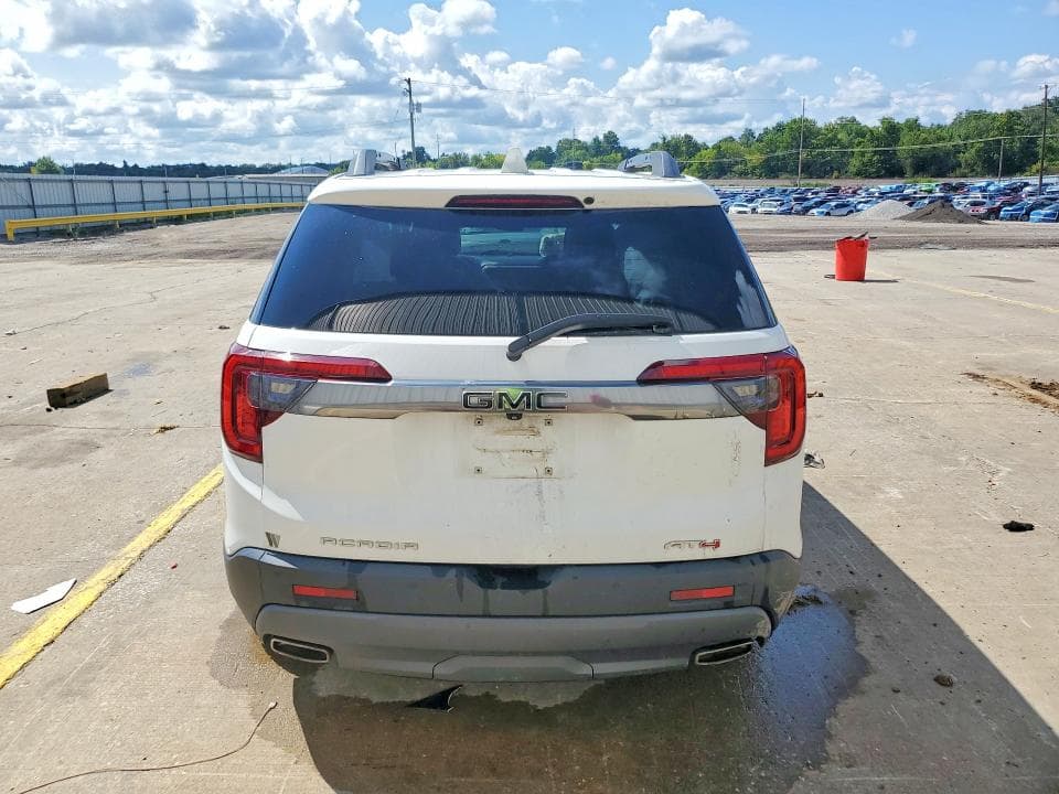 2021 GMC ACADIA AT4 6