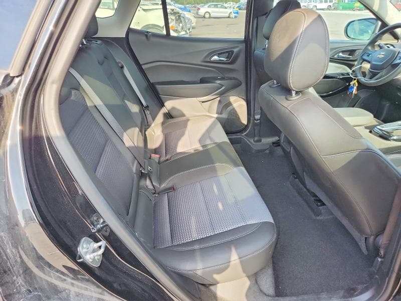2025 CHEVROLET TRAX 1LT 10