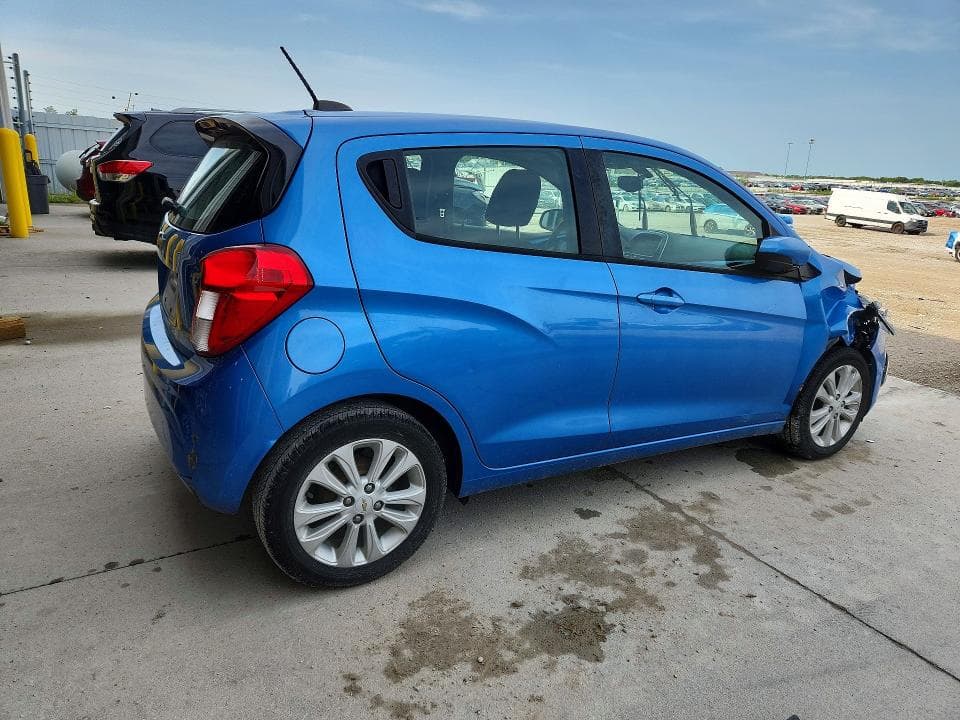 2018 CHEVROLET SPARK 1LT 3